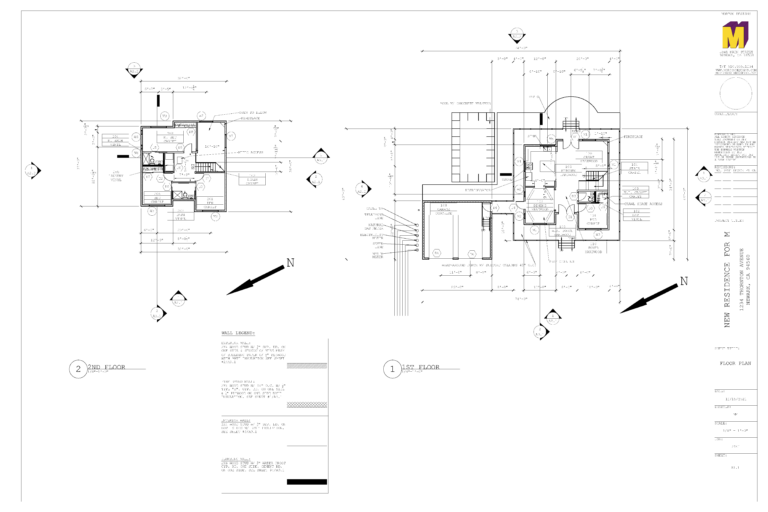 01 residentialdesign page 02 floor plan