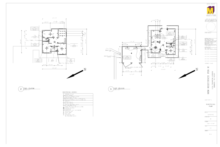 01 residentialdesign page 08 electrical plan