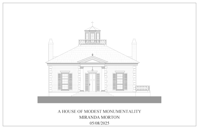 A House of Modest Monumentality 04 ahouseof page 01 cover