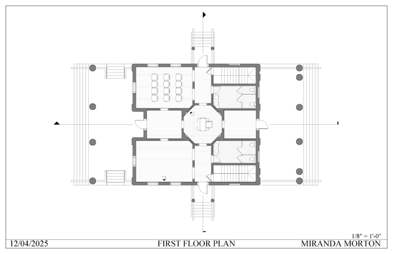 05 avisitor page 05 first floor plan