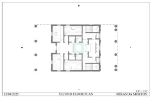 Home 05 avisitor page 06 second floor plan