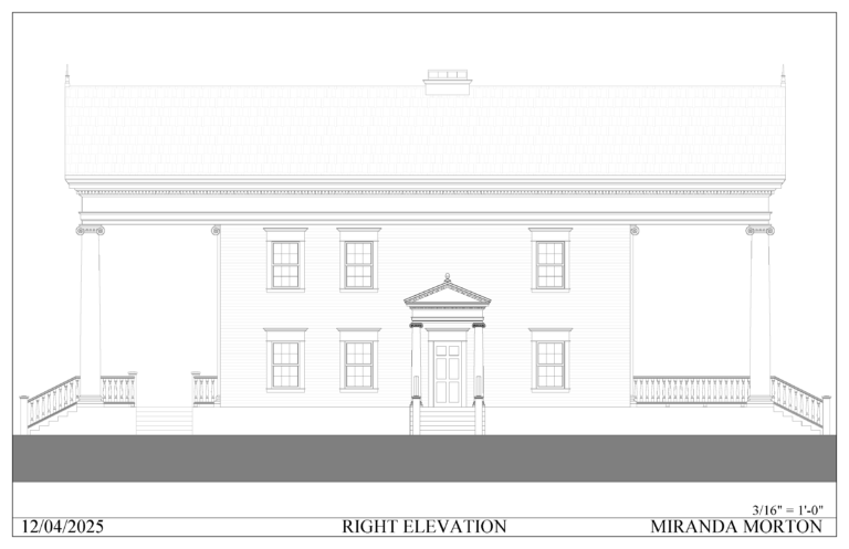 05 avisitor page 08 right elevation