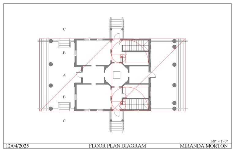 05 avisitor page 13 floor plan diagram