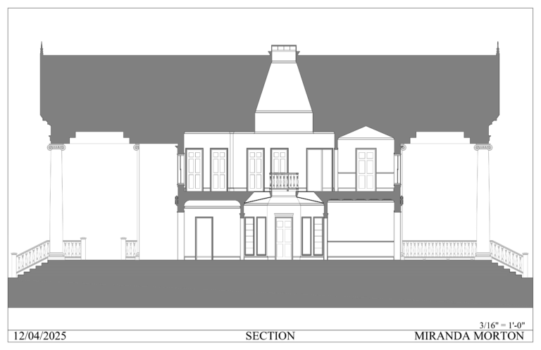 05 avisitor page 14 long section