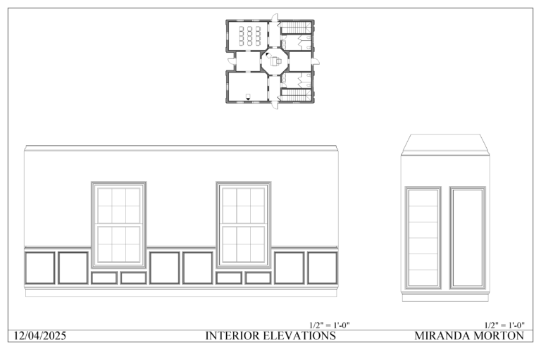 05 avisitor page 18 interior elevations