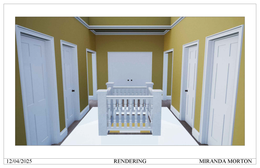 05 avisitor page 22 second floor rendering