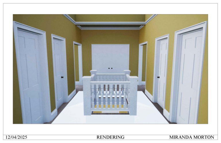 05 avisitor page 22 second floor rendering